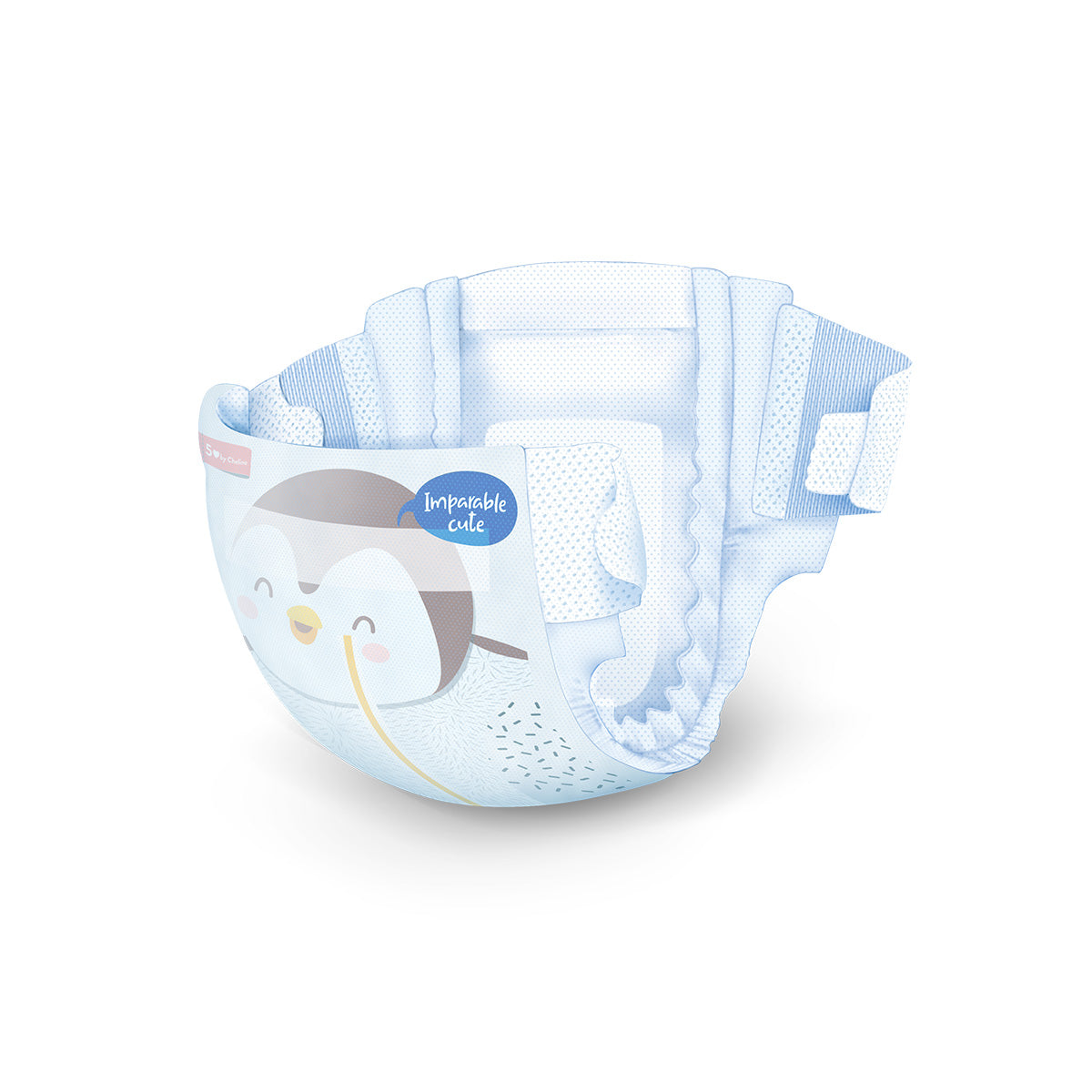 CHELINO PAÑAL T5 Pasitos (13-18Kg) 30 uds