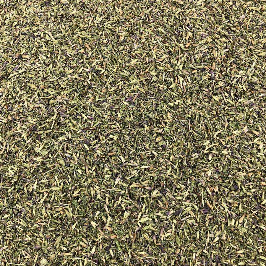Hojas De Hisopo Bio A Granel Bio 10 Kg_0