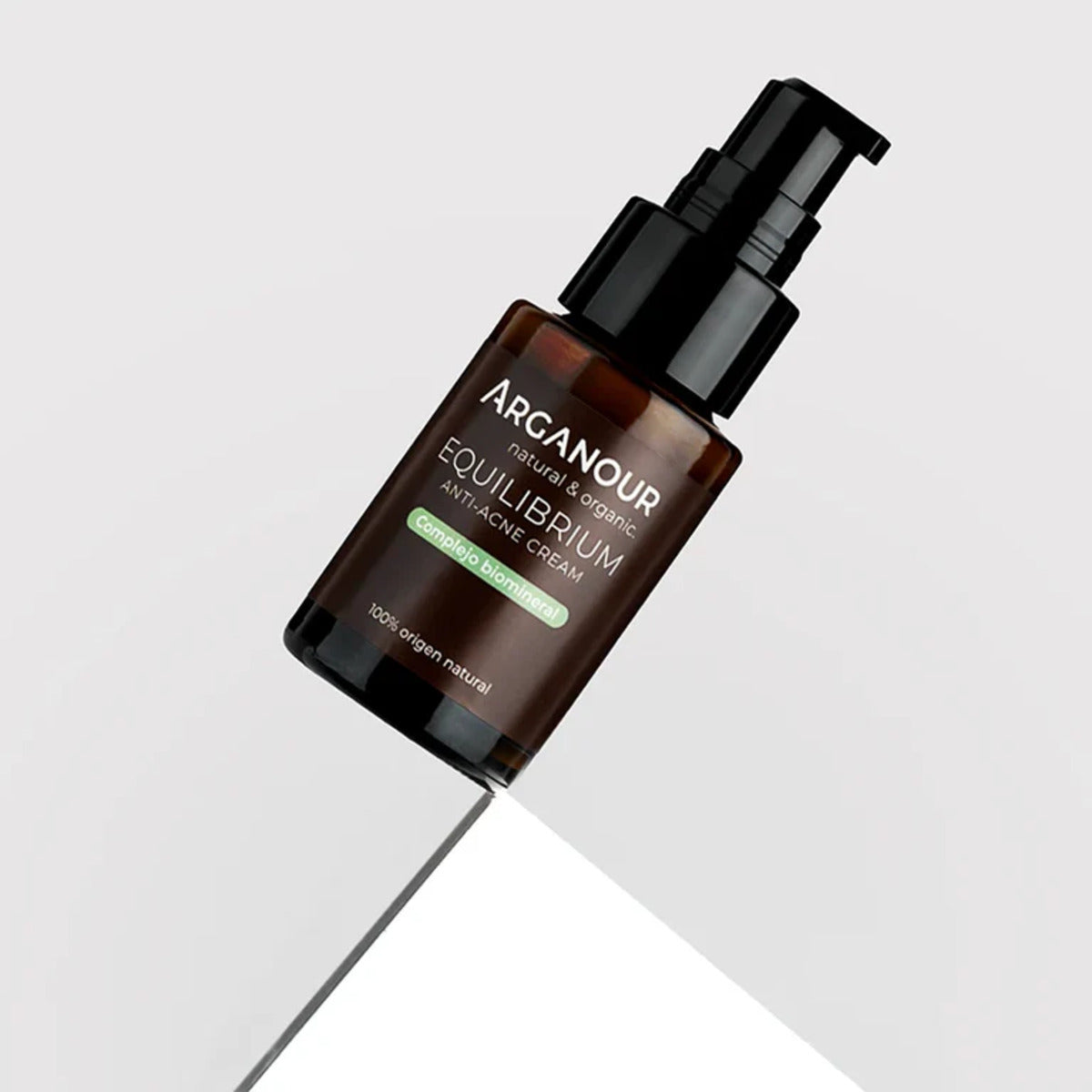 Equilibrium crema antiacné pieles grasas Arganour 30ml