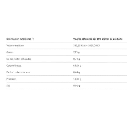 Harina De Avena Integral Micronizada 1 Kg Neutra_2