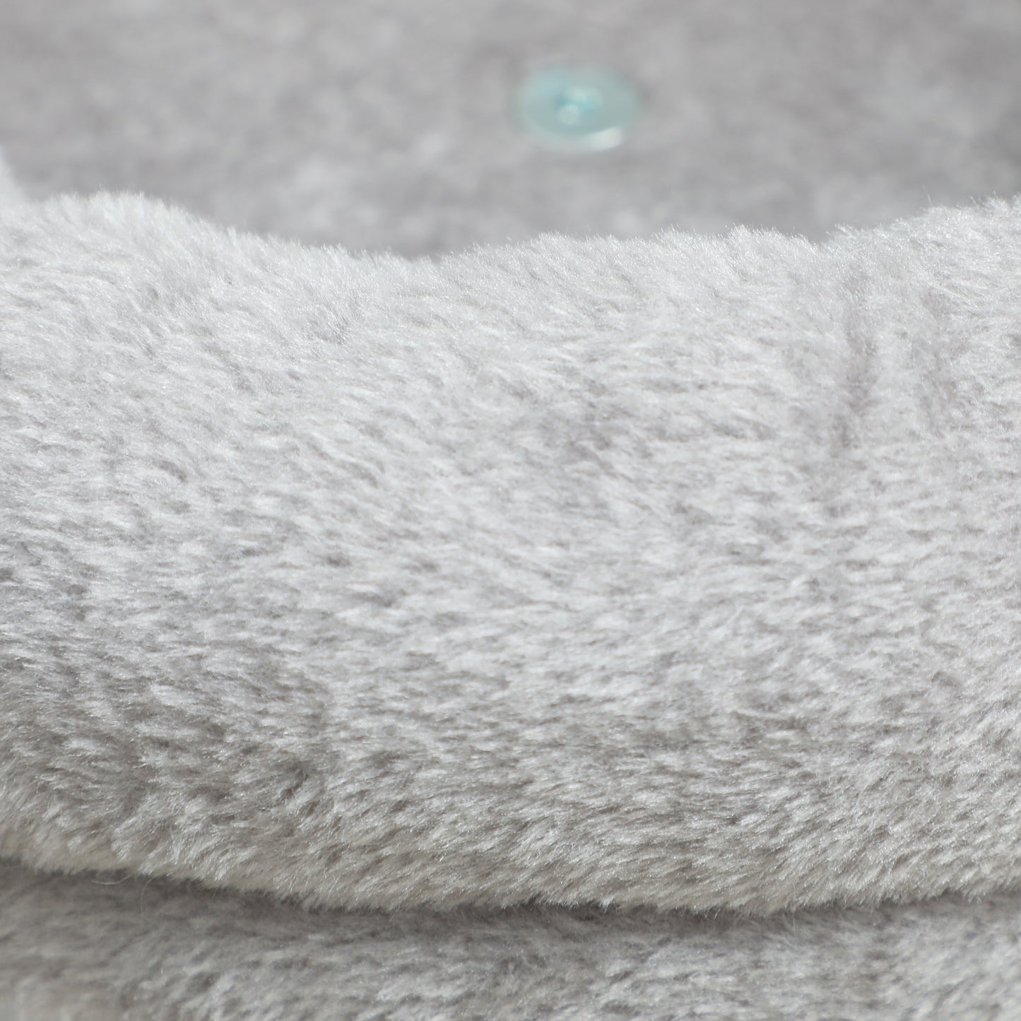 Pawhut Árbol Rascador Para Gatos Altura 66 Cm Con Cama Poste De Yute Gris Claro_3