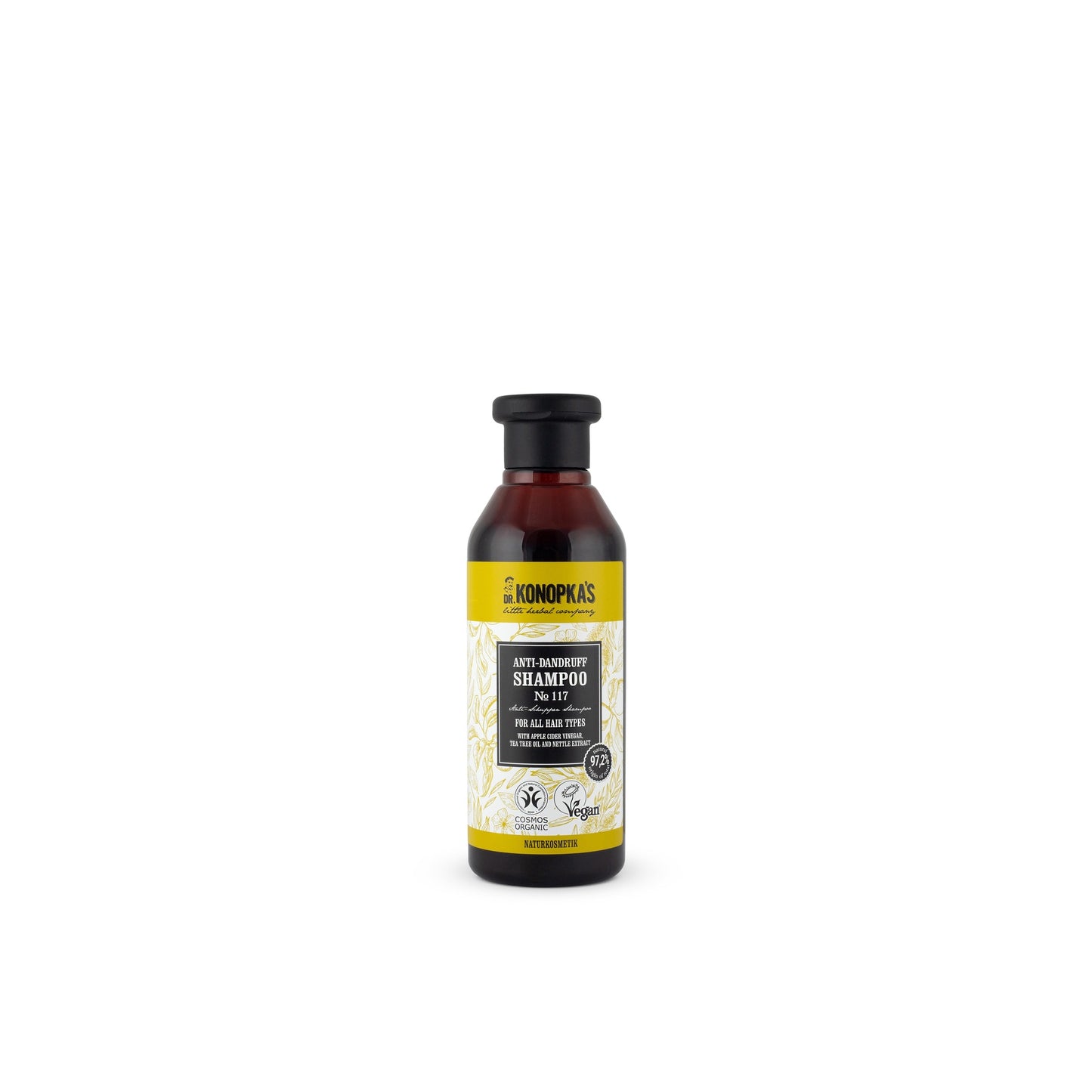 Champú anti-caspa Dr. Konopka's  280 Ml