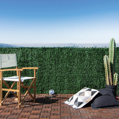 Seto Artificial Verdeélite – Máxima Privacidad, Belleza Sin Esfuerzo 1x3 M / Multicolor_3