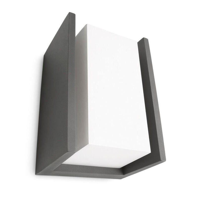 Aplique Pared E27 15w 970lm Bridge Philips_2