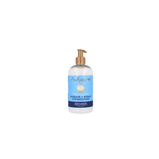 Acondicionador Reparador Yogurt Y Miel De Manuka + Reparación Shea Moisture 384ml_0