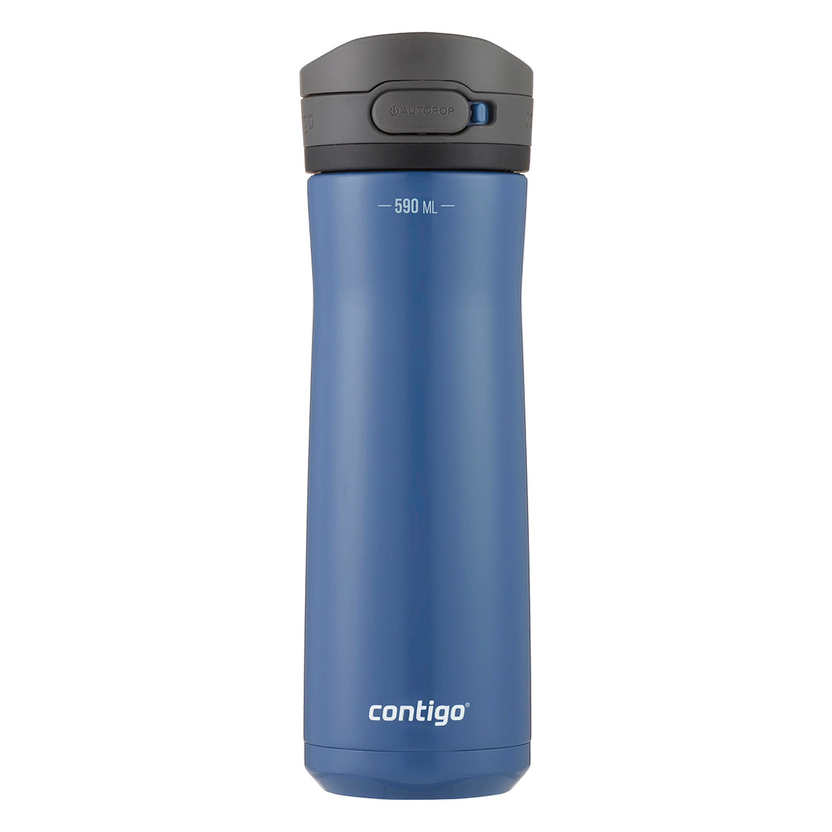 Botella Acero Inoxidable Jackson Chill 2.0 SS 590ML 24 Horas Azul Contigo