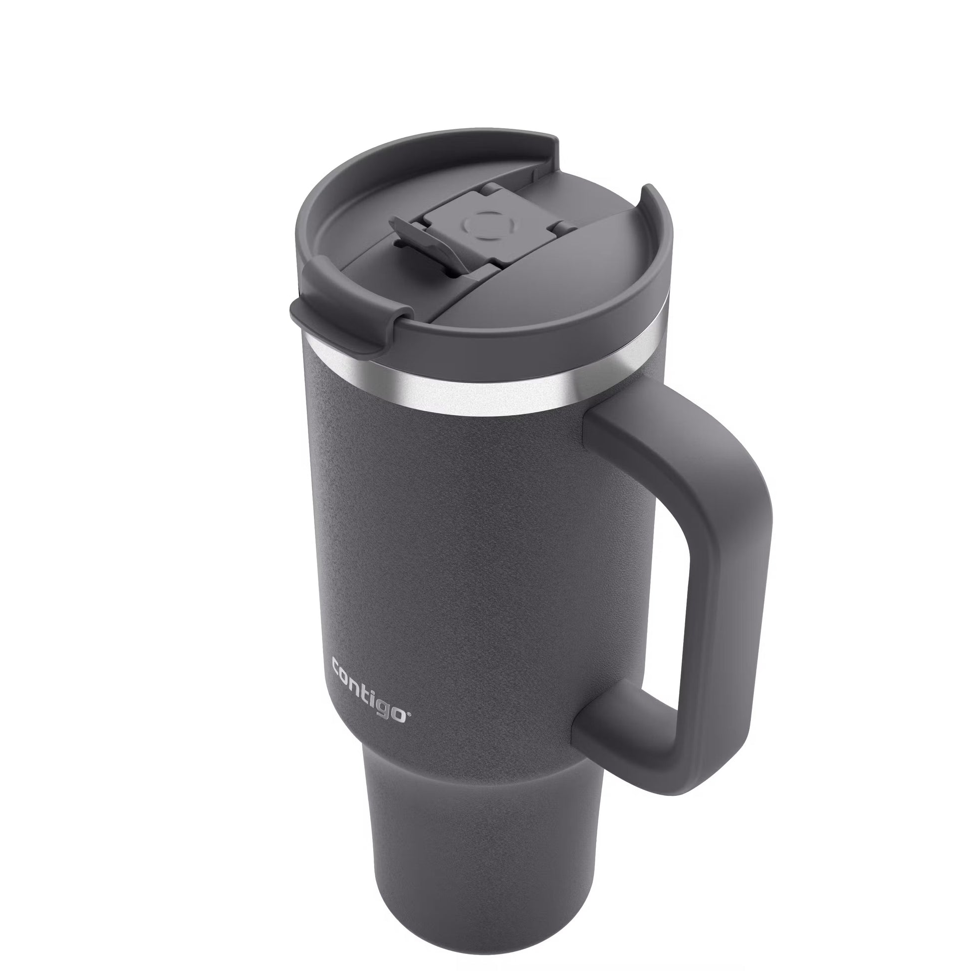 Termo Acero Inoxidable Doble Pared Tumbler SS 1200ML 29 Horas Antracita Contigo