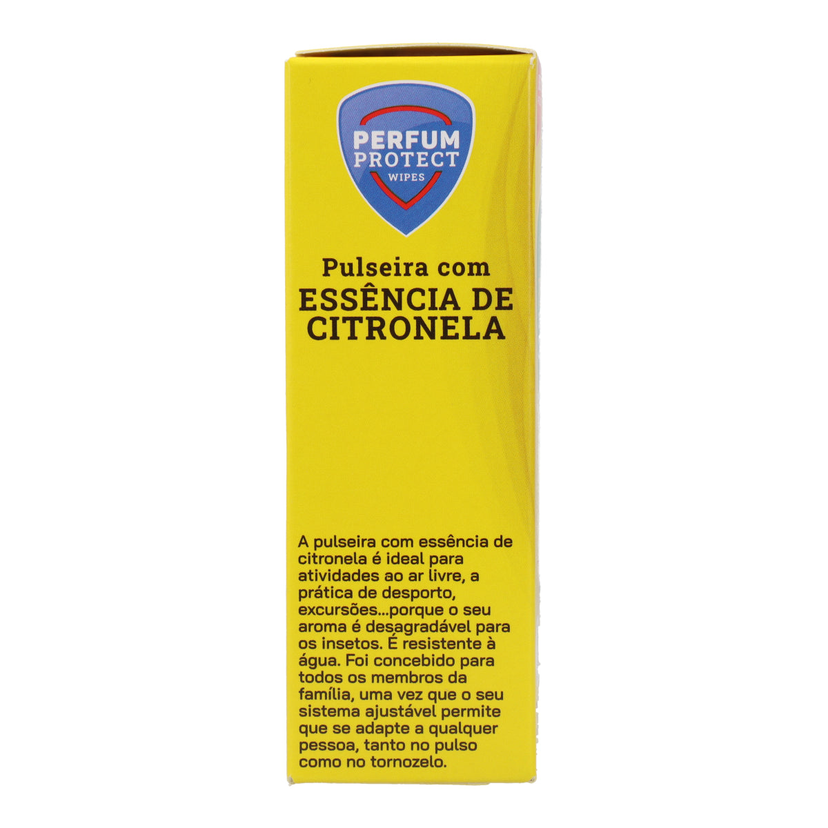Pulsera Protección Antimosquitos con Citronela Perfum Protect 1 ud