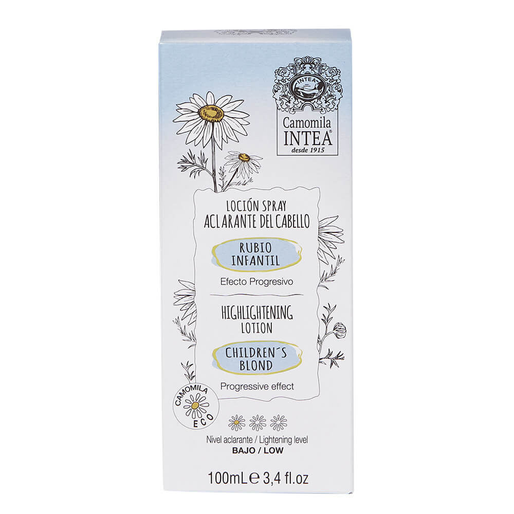 Loción infantil Intea 100 ml