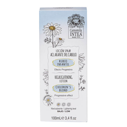 Loción infantil Intea 100 ml