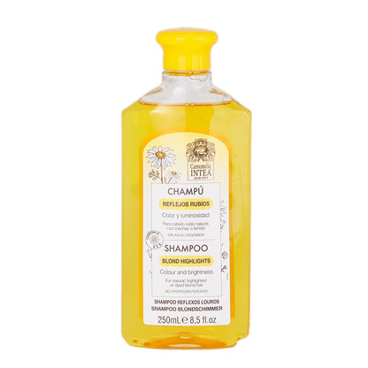 Champú para adultos Intea 250 ml