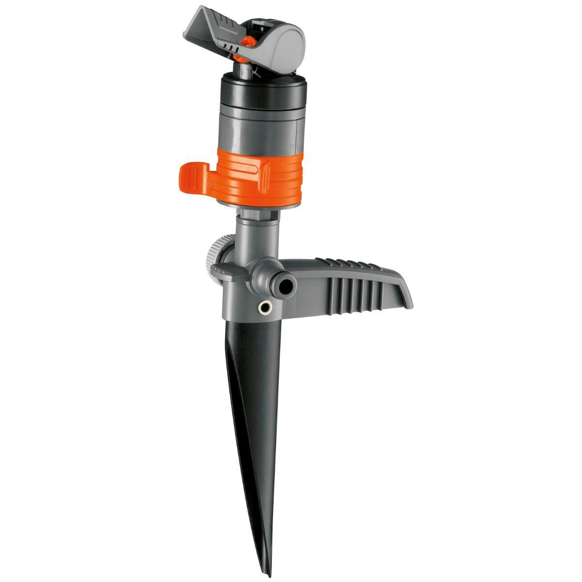 Aspersor con turbina sectorial Comfort
