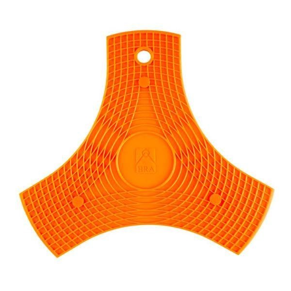 Protector Multiusos BRA Safe Naranja 2uds
