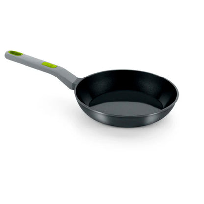 Sartén 28CM Aluminio Fundido 100% Reciclado con Antiadherente Cerámico BRA Life