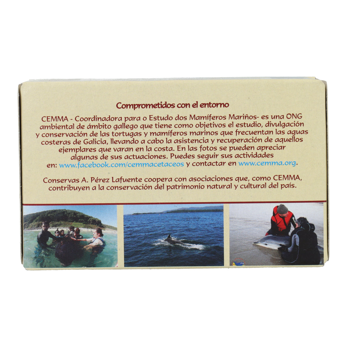 Mejillones ecológicos en salsa de tomate ecológica en Lata Pan do Mar 115g