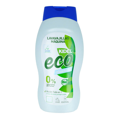 Kidel Lavavajillas Máquina Eco Mimidu 720 ml
