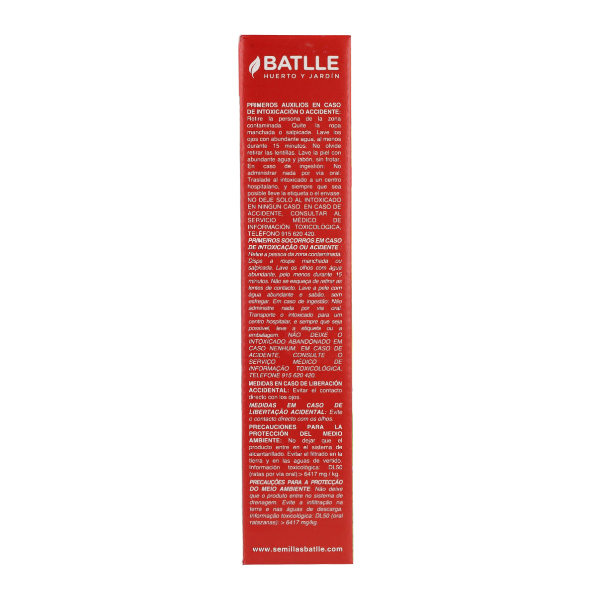 Repelente de aves Batlle 100 g