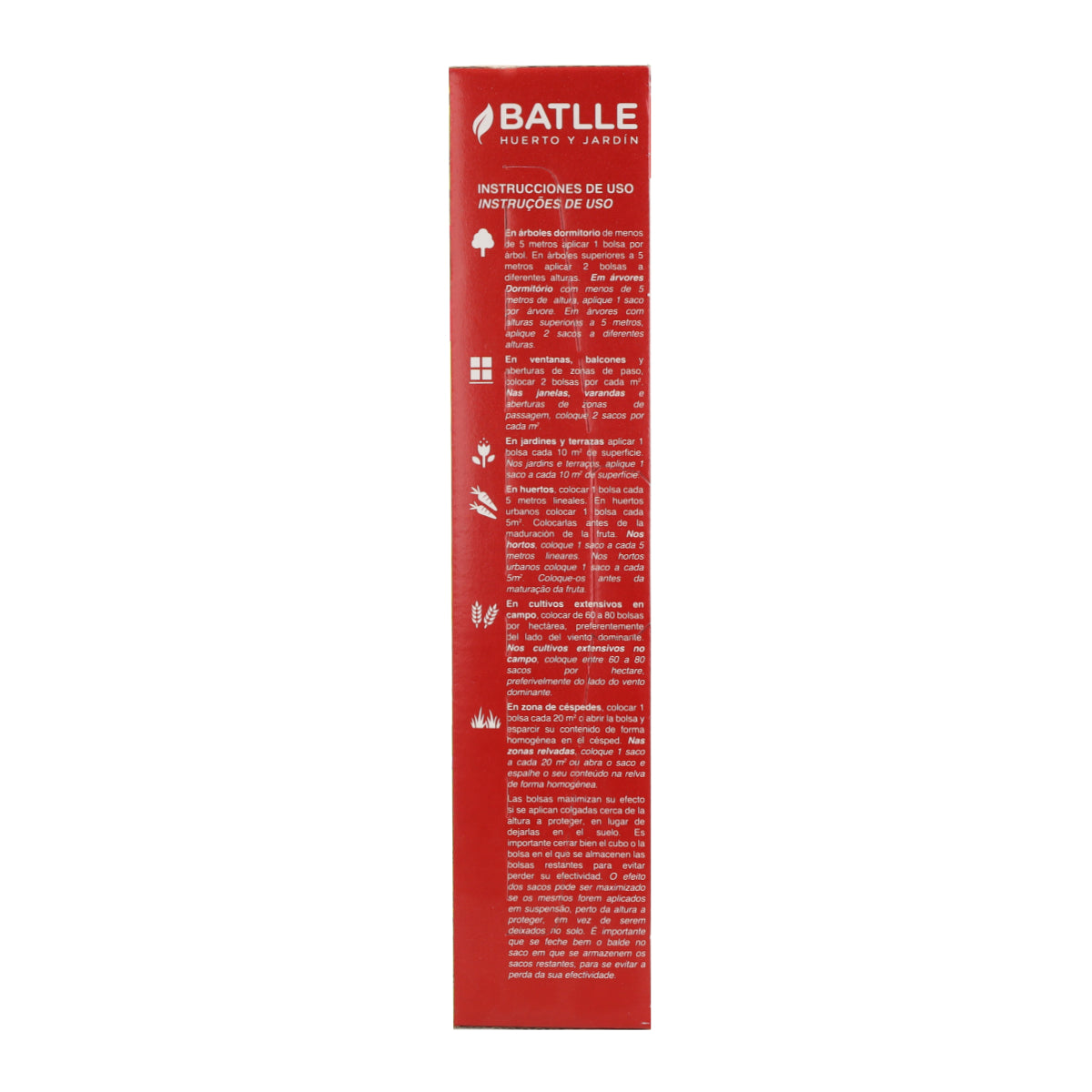 Repelente de aves Batlle 100 g