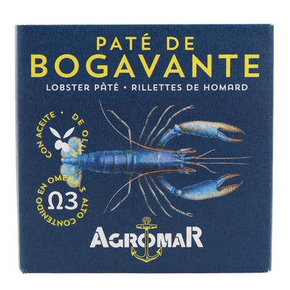 Paté de Bogavante AGROMAR 100 g