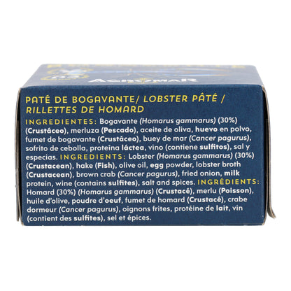 Paté de Bogavante AGROMAR 100 g
