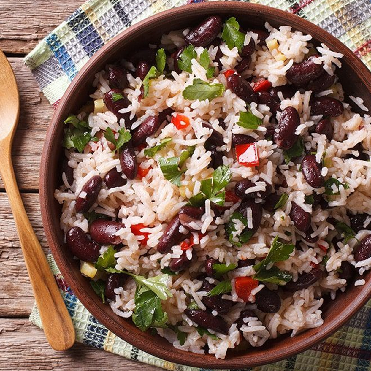 Frijoles Con Arroz Integral Eco Bionsan 370gr_4