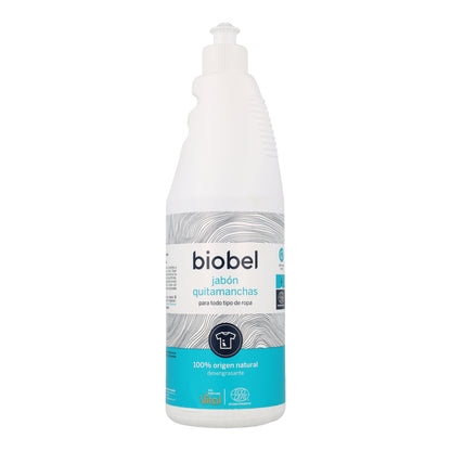 Jabón Quitamanchas BioBel 750 ml