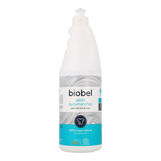 Jabón Quitamanchas BioBel 750 ml
