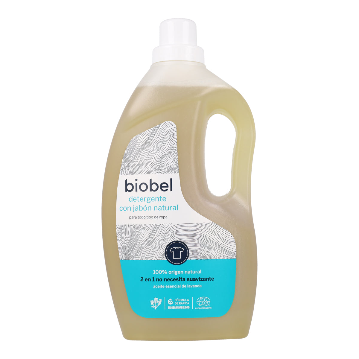 Detergente líquido BioBel 1,5 L