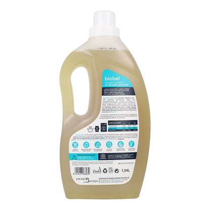 Detergente líquido BioBel 1,5 L