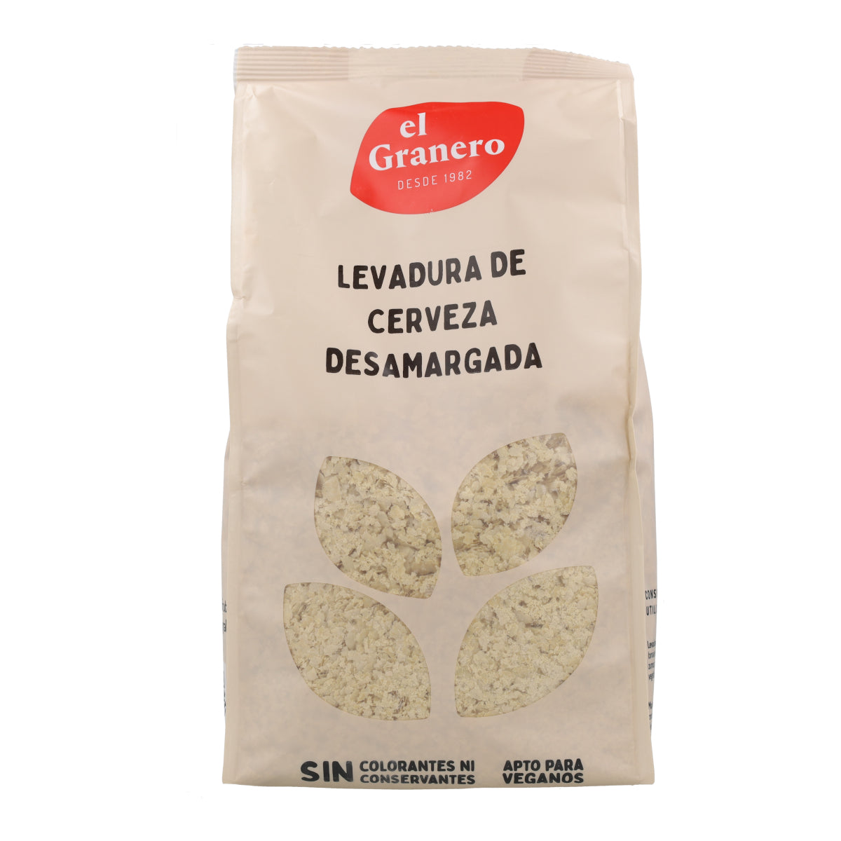Levadura de Cerveza Desamargada El Granero 300 g
