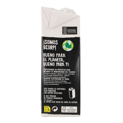 Bebida vegetal proteina Plus Bio Ecocesta 1L