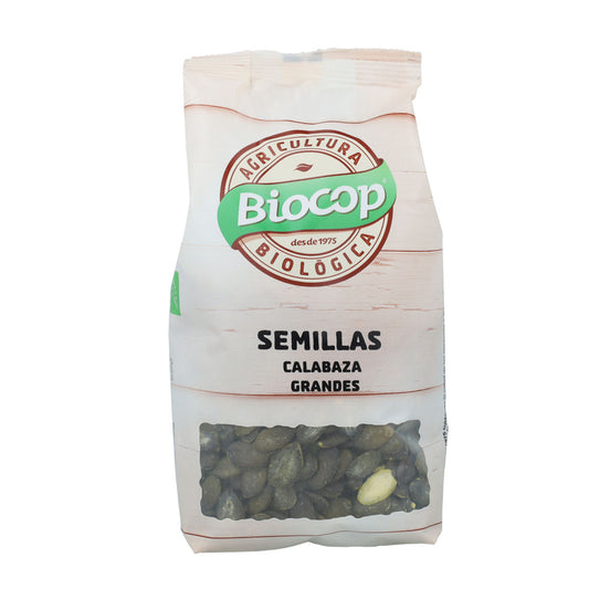 Semillas de Calabaza Grandes Biocop 250gr