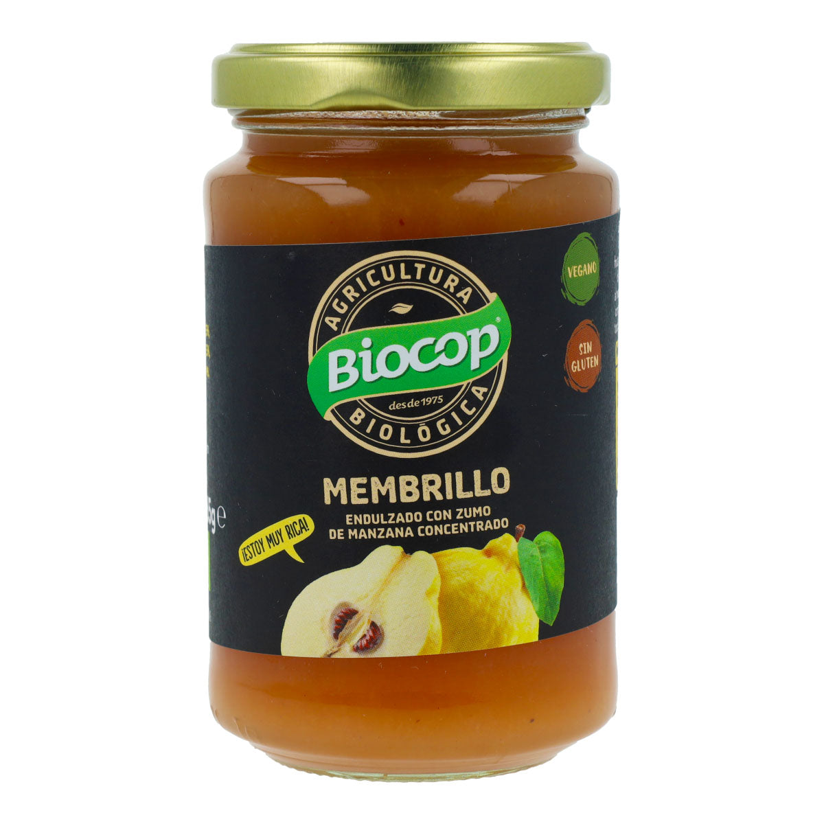 Compota de Membrillo Biocop 265g