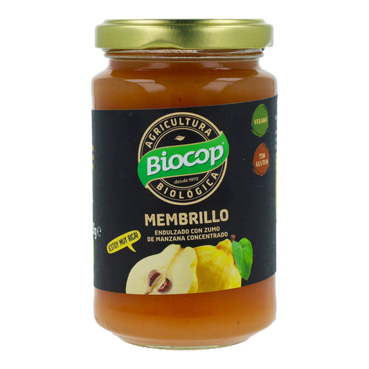 Compota de Membrillo Biocop 265g