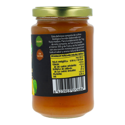 Compota de Membrillo Biocop 265g