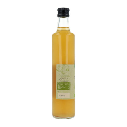Vinagre de Manzana Sin Filtrar Biocop 500 ml