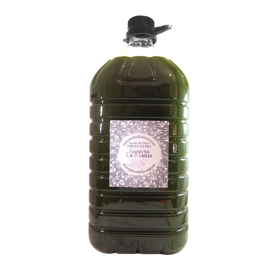 Aceite De Oliva Virgen Extra 5 L Pet Cosecha Familiar 2026/2027_0
