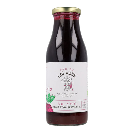 Zumo de Remolacha Eco Cal Valls 500ml