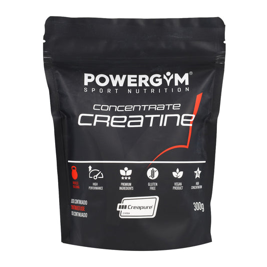 Creatina Creapure Powergym 300 g