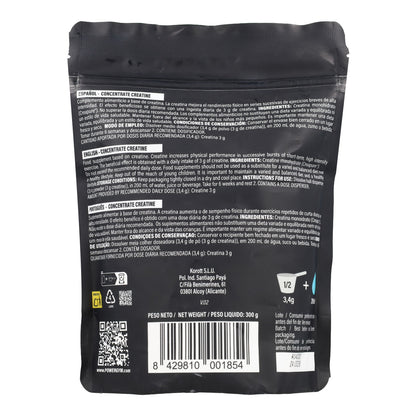 Creatina Creapure Powergym 300 g