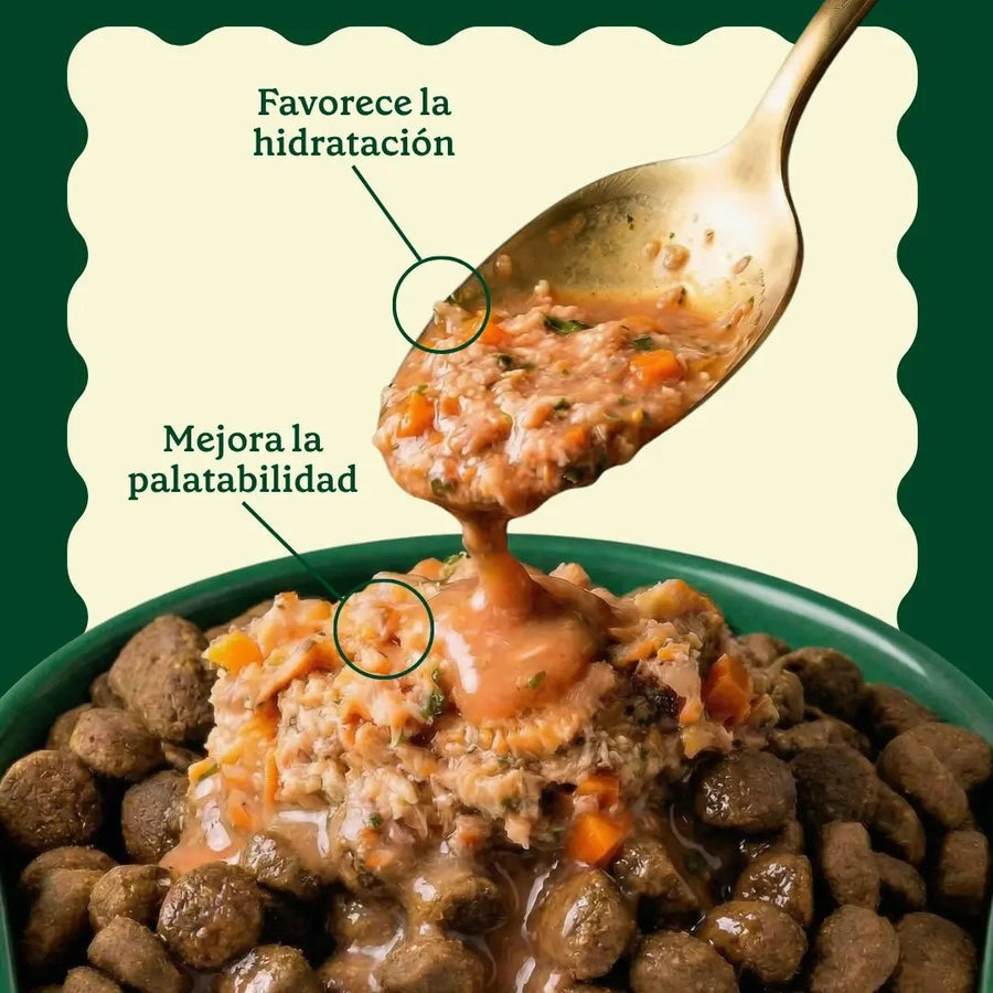 Wild Toppers Salsas Gourmet Salmon Wild Balance 85g