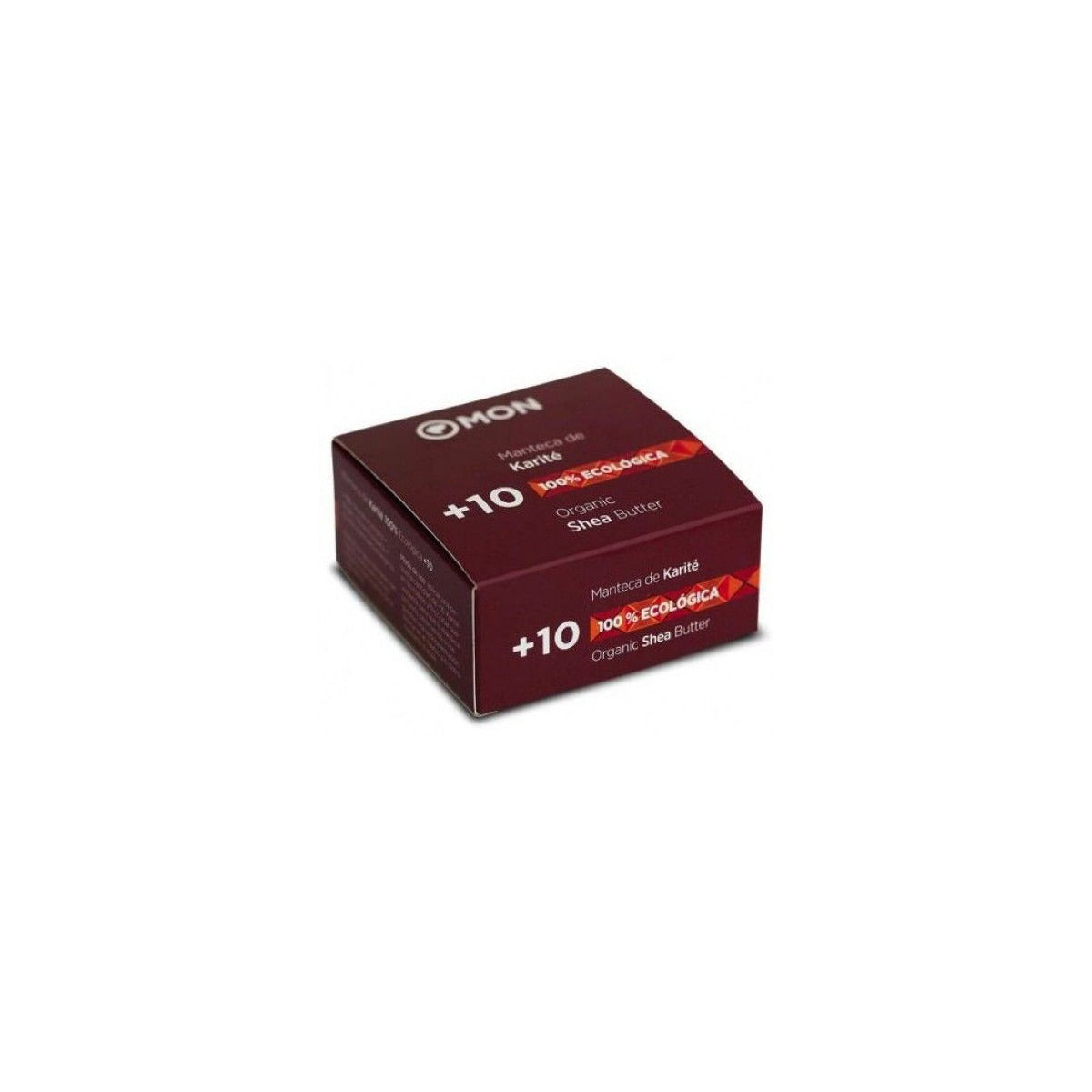 Manteca Karite +10 Eco Mon, 100 ml
