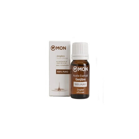 Aceite Esencial Jengibre 12 ml Mondeconatur