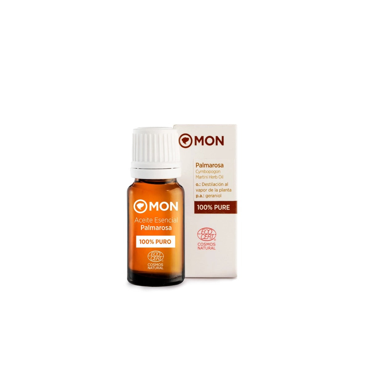 Esencia Palmarosa Mon, 12 ml