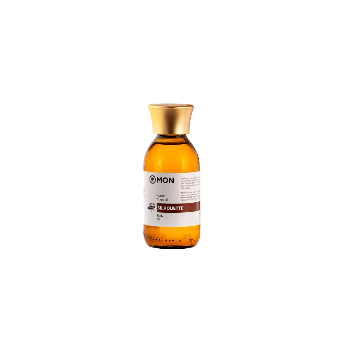 Aceite Corporal Silhouette 125 ml Mondeconatur
