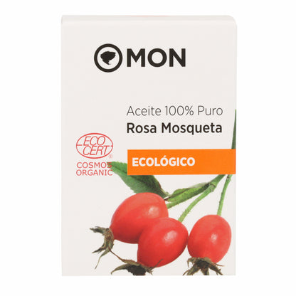 Aceite Rosa Mosqueta Puro Mon Deconatur  30 ml