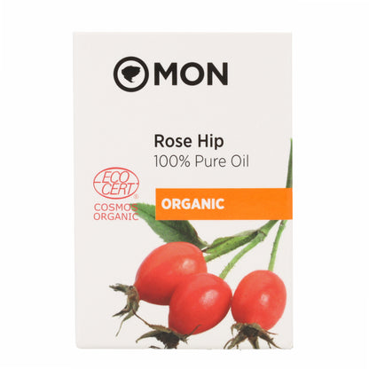 Aceite Rosa Mosqueta Puro Mon Deconatur  30 ml