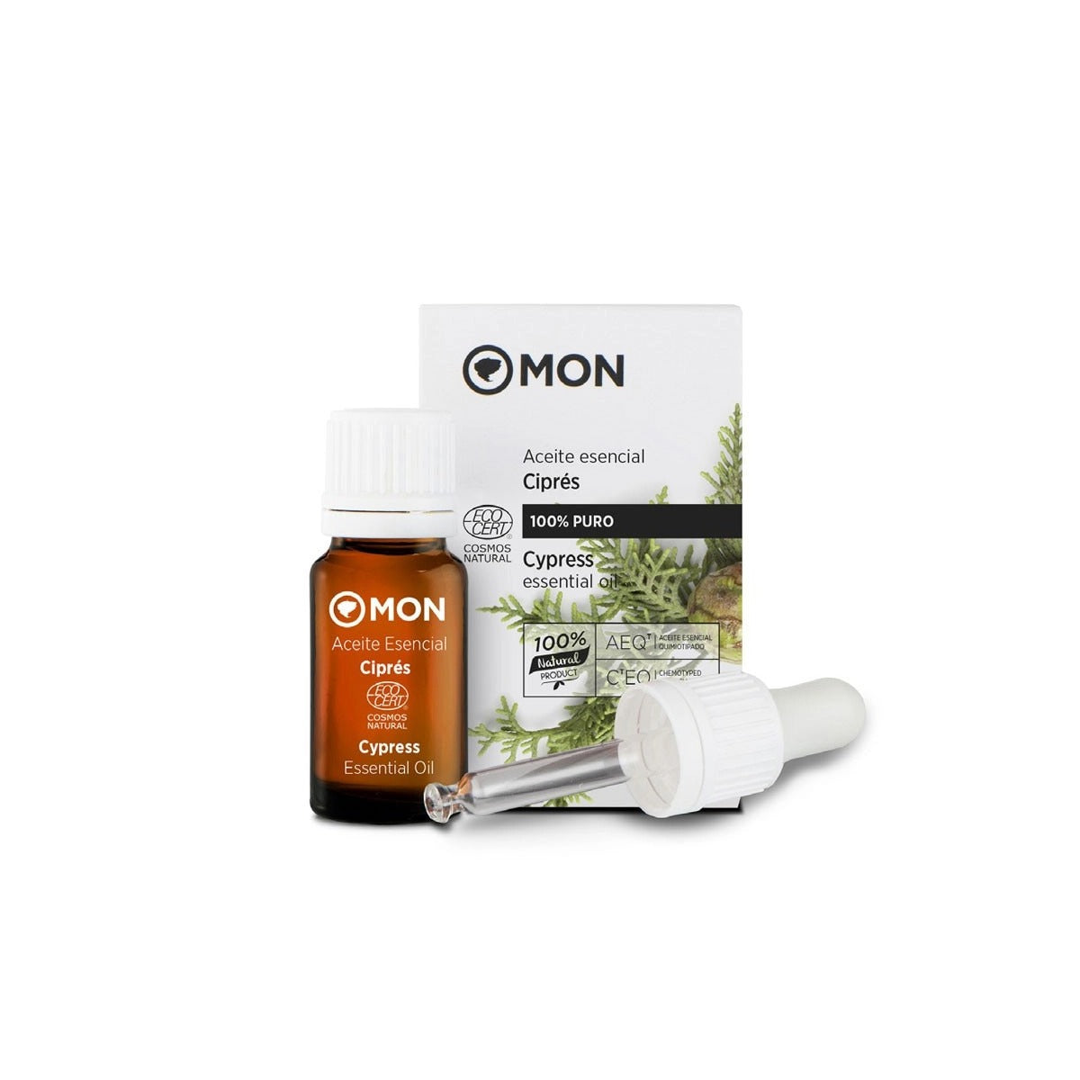 Aceite Esencial Cipres 12 ml Mondeconatur