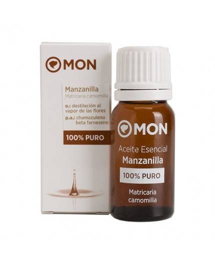 Aceite esencial de Manzanilla Bio MON 5 ml
