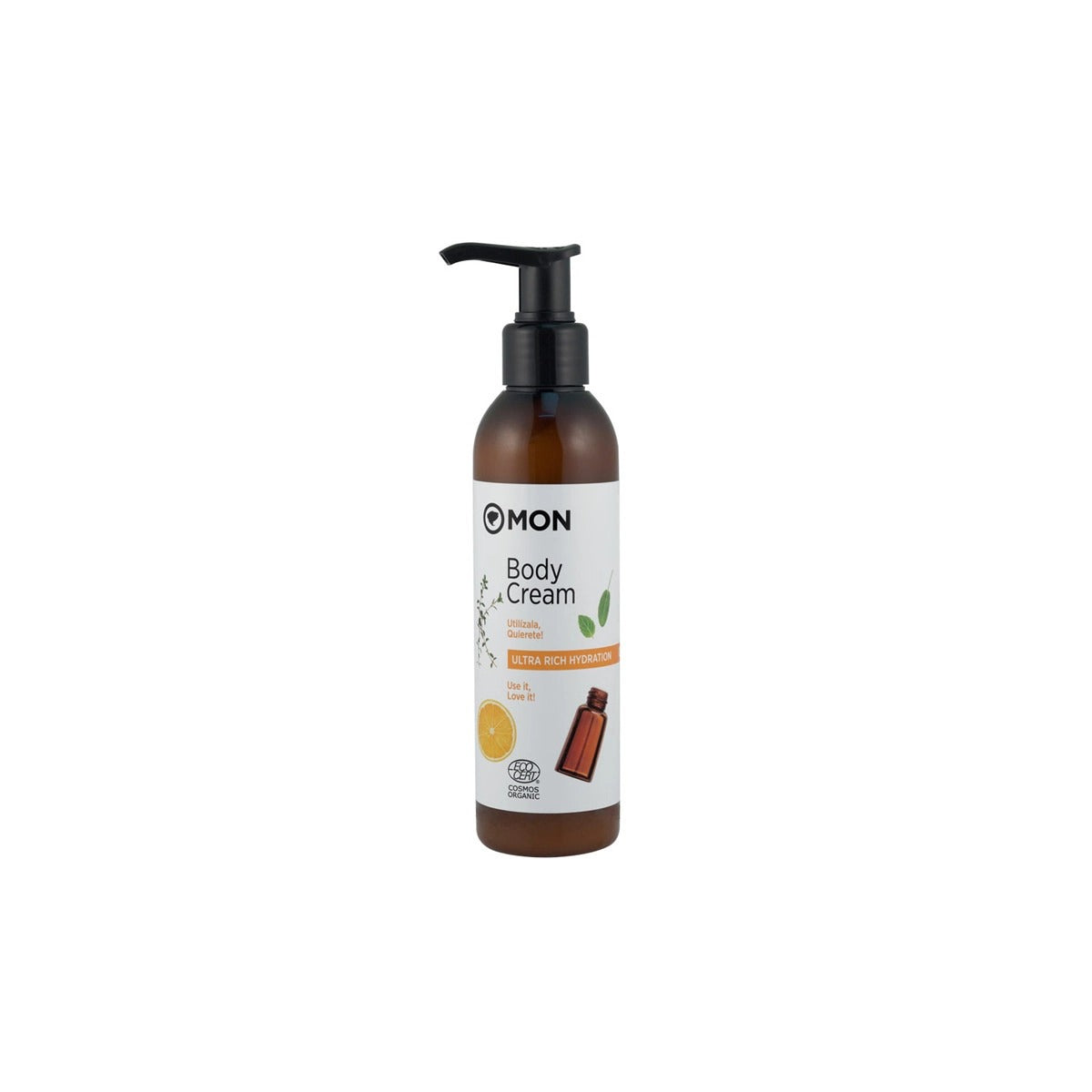 Body Cream Superhidratante MON 200 ml